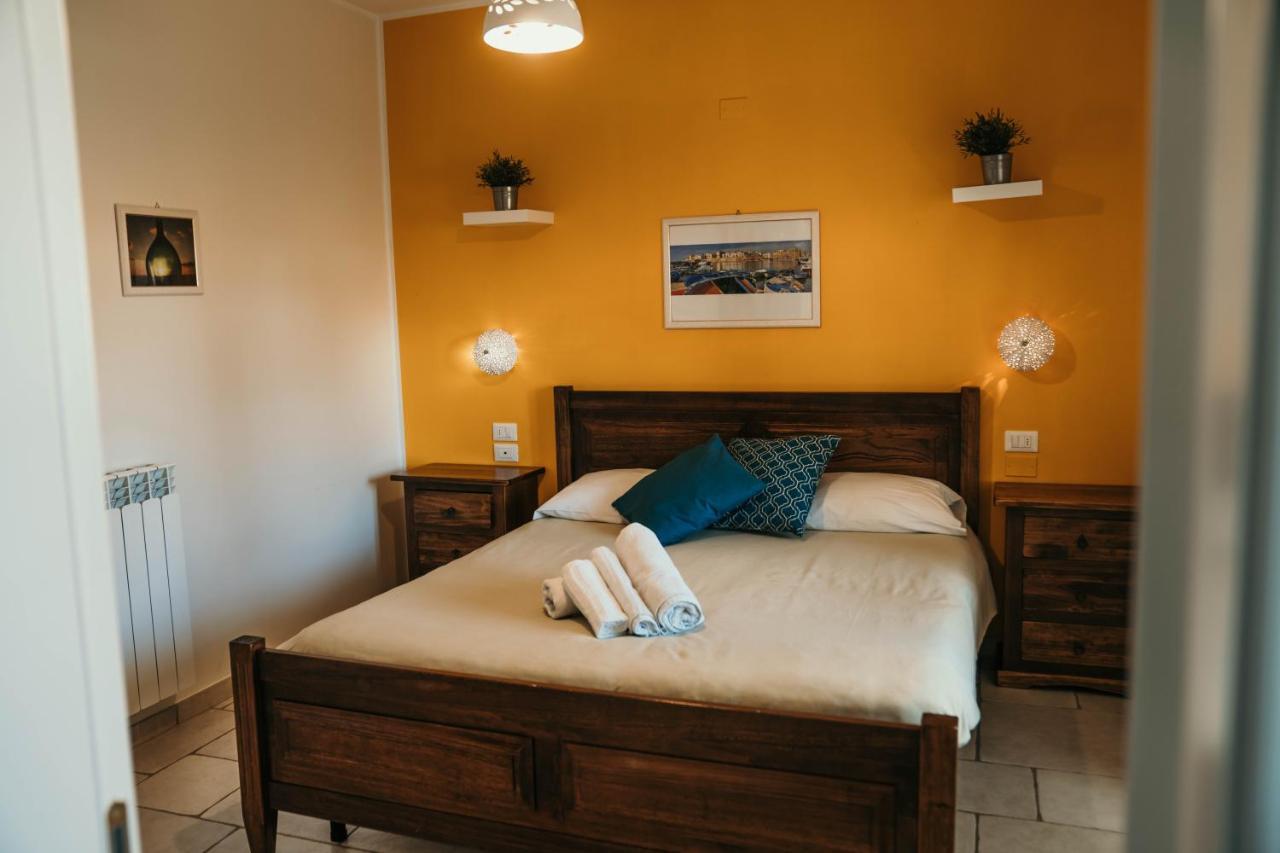 Casa Mita Bed and Breakfast Pulsano Eksteriør billede